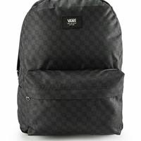 vans bag checkered