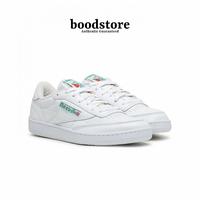 reebok white c85