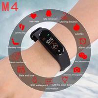 Smartwatch M4 Original Bergaransi June 2022