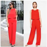 Jual Jumpsuit Zara Murah \u0026 Terbaik di 