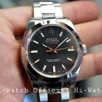 Jual Rolex Milgauss Model \u0026 Desain 