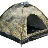 TENDA CAMPING 2P / 2 ORANG LORENG