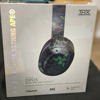 Jual Razer x *A Bathing Ape Opus Bluetooth Game Headset THX - Kota