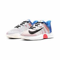 Tenis Nike Court Borough Low (GS) Juvenil | Coppel