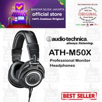 Jual Headphone Audio Technica M50x 