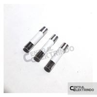 Aexit 2 Pcs Fuses 21mmx 49mm Ceramic Housing Bottle Fuse Links AC 500V Fuse Links 3A R021 Aexit 2 Pcs Fuses 21mmx 49mm Ceramic Housing Bottle Fuse Links AC 500V Fuse Links 3A R021