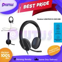 Jual Logitech H540 Murah \u0026 Terbaik 
