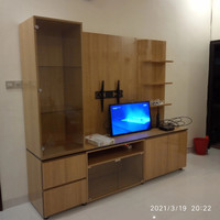 Backdrop tv