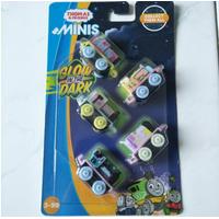 2017 Thomas and Friends Minis GLOW IN THE DARK Lot of 2 Packs Sealed Brand New! 2017 Thomas and Friends Minis GLOW IN THE DARK Lot of 2 Packs Sealed Brand New!