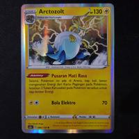 Kartu Pokemon Indonesia Arctozolt