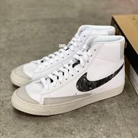 blazer mid 77 recycled wool