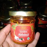 sambal mbledosss nusantara 120g