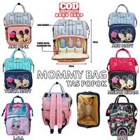 Jual Diaper Bag Minnie Terlengkap 