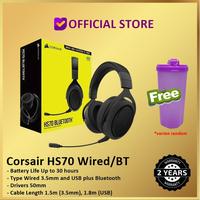 Jual Corsair Hs 70 Terbaru - Harga 