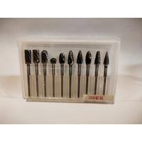 MATA TUNER SET CARBIDE ROTARY FILE BAHNHOFF