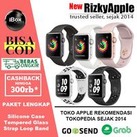 Jual Apple Watch Series 3 Silver Terbaru - Harga Murah June 2022 \u0026 Cicil 0%