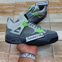 Jual Jordan 4 Neon Terbaik - Harga Murah June 2022 \u0026 Cicil 0%