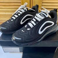 Jual Nike 720 Black White Model \u0026 Desain Terbaru - Harga May 2022