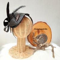 Jual Fascinator Hat Model \u0026 Desain 