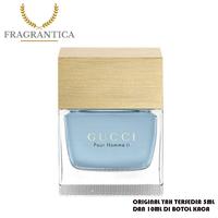 Gucci Pour Homme 2 (II) Blue Eau De Toilette Spray For Man – Perfumeboy