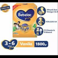 Jual Bebelac 4 Madu 1800gr Terdekat Harga Murah Grosir Oktober 22