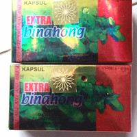 Jamu Herbal Extra Binahong Joss