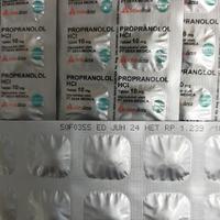 Inderal 10 Mg Venta