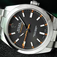 Jual Rolex Milgauss Model \u0026 Desain 