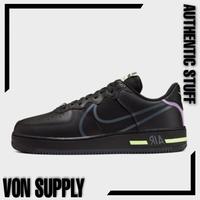 air force type white black volt