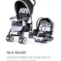 Jual Stroller Bekas Chicco Terlengkap Harga Murah November 2021 Cicil 0