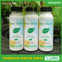 KAPUR SIRIH CREAM BASAH PASTA PREMIUM UNTUK MAKANAN CENDOL DAWET 350G