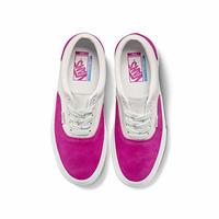vans authentic platform pink