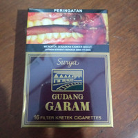 surya 16 gudang garam