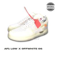 Jual Nike Air Force 1 X Off White Model \u0026 Desain Terbaru - Harga June 2022