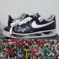 Jual Nike Air Force 1 Paranoise Model \u0026 Desain Terbaru - Harga May 2022