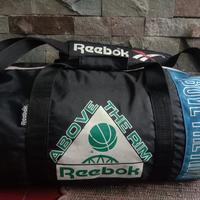 retro reebok bag
