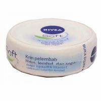 nivea soft moisturizing cream harga