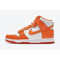 orange dunks low syracuse