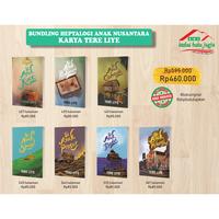 Jual Paket Buku Tere Liye Murah Harga Terbaru 21