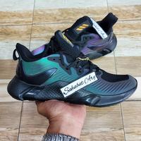 Jual Alphabounce Triple Black Murah 