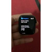 Jual Apple Watch Series 4 Nike Edition 44mm black A1978 - Kab. Bogor -  SellerKamu | Tokopedia