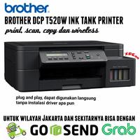 Jual Brother Dcp T520w Murah - Harga Terbaru 2025