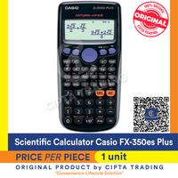 Review Calculator Casio Scientific Calculator FX-350ES Plus