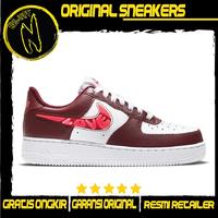 air force custom red