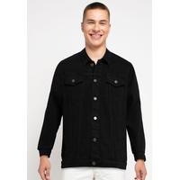 Jual Denim Jacket Black Murah \u0026 Terbaik 