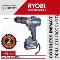 Jual Cordless Ryobi Terbaik - Harga 