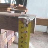 Kayu Ulin Kalimantan 3CM x 4CM x 120CM