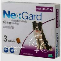 nexgard plus chewables
