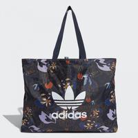 adidas floral tote bag