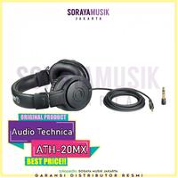Jual Audio Technica M20x Terlengkap 